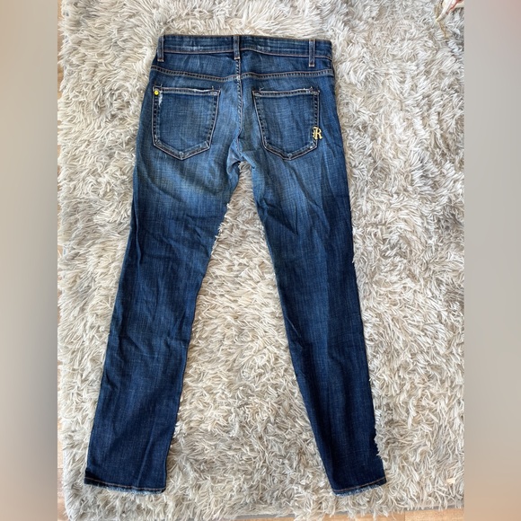 Rich & Skinny Jeans Size 26 - Picture 6 of 6